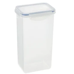 Clearance Funktion rektangulær Opbevaring Transparent