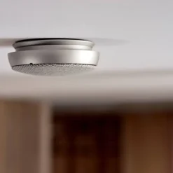 Discount Jacob Jensen Røgalarm optisk Silver