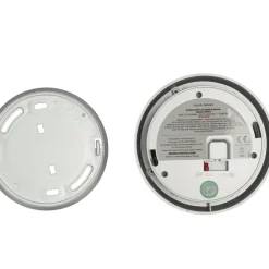 Discount Jacob Jensen Røgalarm optisk Silver