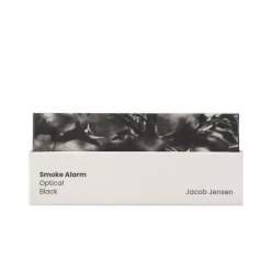 Online Jacob Jensen Røgalarm optisk Black