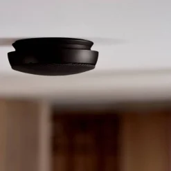 Online Jacob Jensen Røgalarm optisk Black