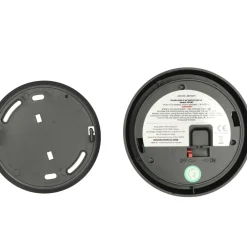 Online Jacob Jensen Røgalarm optisk Black