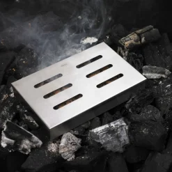 Discount Rösle Røgboks til grill Stål