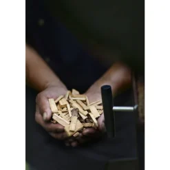 Rösle Røgspåner Hickory Tr&aelig;