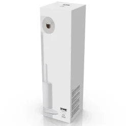 Online Zone Denmark Rim Fritst. toiletrulleh. m børste White