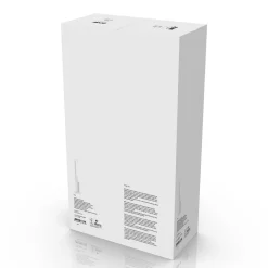 Online Zone Denmark Rim Fritst. toiletrulleh. m børste White