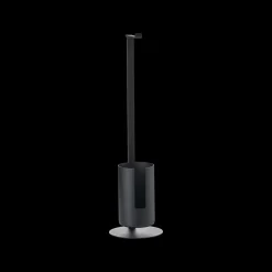 Clearance Zone Denmark Rim Fritstående toiletrulleholder Black