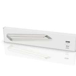 New Zone Denmark Rim Håndklædestang White