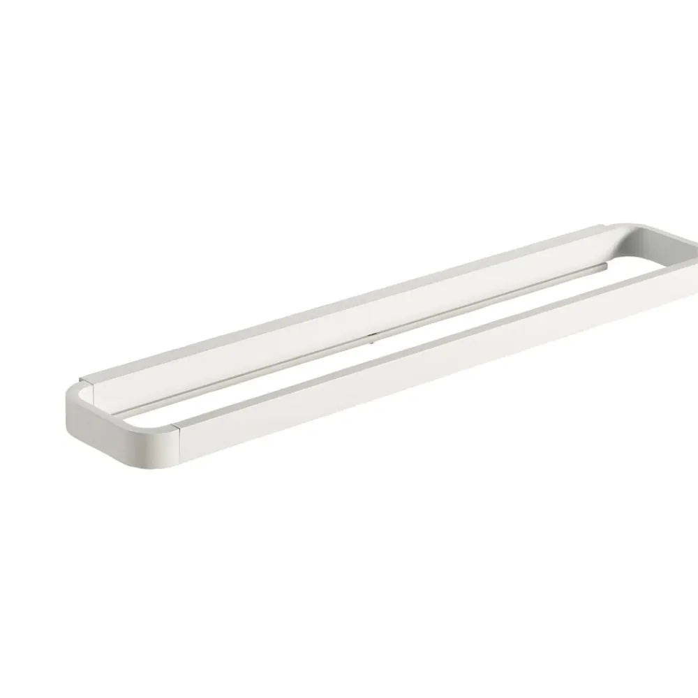 New Zone Denmark Rim Håndklædestang White