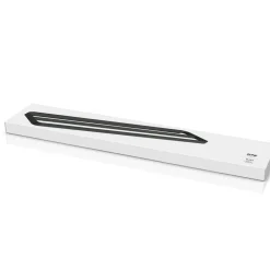 Hot Zone Denmark Rim Håndklædestang Black