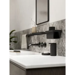 Best Zone Denmark Rim Sæbedispenser Black