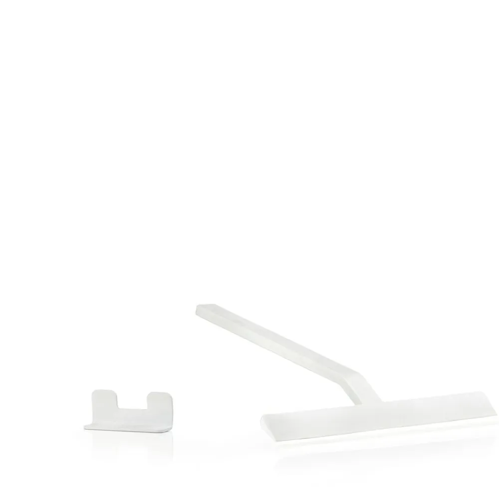 Discount Zone Denmark Rim Skraber 2 dele White