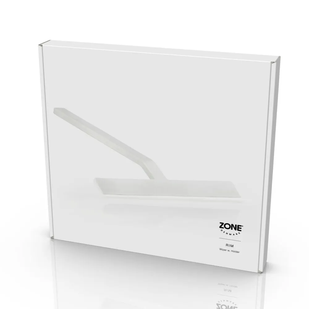 Discount Zone Denmark Rim Skraber 2 dele White