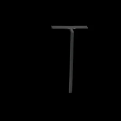 Sale Zone Denmark Rim Skraber 2 dele Black