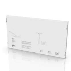 Sale Zone Denmark Rim Skraber 2 dele Black