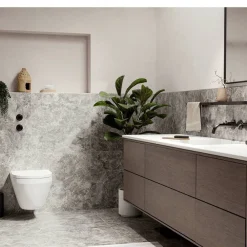 Hot Zone Denmark Rim Tandbørstekrus Black