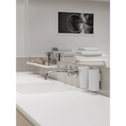 Online Zone Denmark Rim Tandbørstekrus til væg White