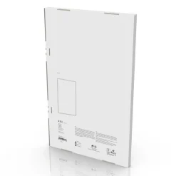 Discount Zone Denmark Rim Vægspejl White