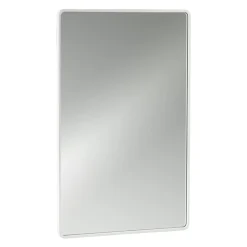 Discount Zone Denmark Rim Vægspejl White