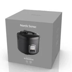 Outlet Nordic Sense Riskoger Sort