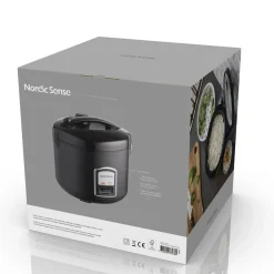 Outlet Nordic Sense Riskoger Sort