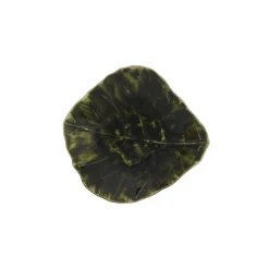 Hot Costa Nova Riviera Miniskål blad M&oslash;rkegr&oslash;n