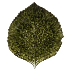 Hot Costa Nova Riviera Tallerken hortensia M&oslash;rkegr&oslash;n