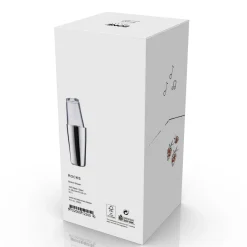 Sale Zone Denmark Rocks Boston Shaker Polished Steel