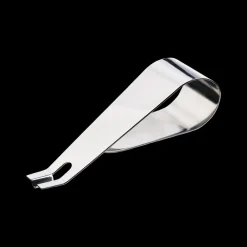 New Zone Denmark Rocks Cannelerjern Polished Steel