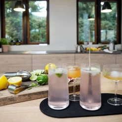 New Zone Denmark Rocks Cannelerjern Polished Steel