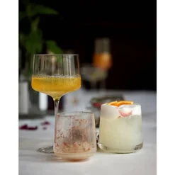 Online Zone Denmark Rocks Copa/GT glas 2 stk. Klar