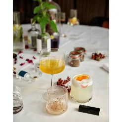 Online Zone Denmark Rocks Copa/GT glas 2 stk. Klar