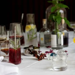 Online Zone Denmark Rocks Copa/GT glas 2 stk. Klar