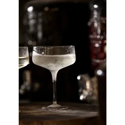 Hot Zone Denmark Rocks Coupe/Cocktailglas 2 stk. Klar