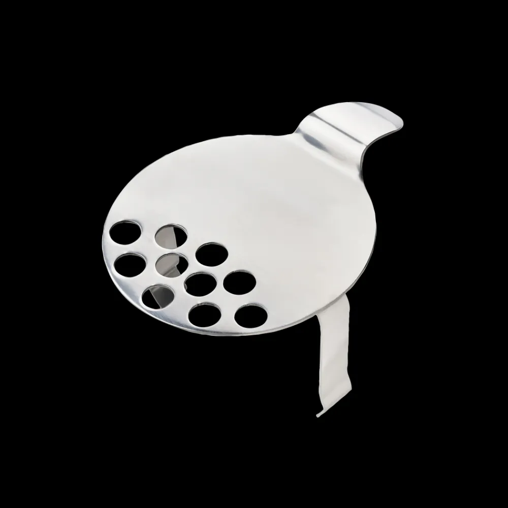 Discount Zone Denmark Rocks Filter Polished Steel