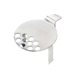 Discount Zone Denmark Rocks Filter Polished Steel