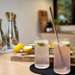 Sale Zone Denmark Rocks Highball 2 stk. Clear