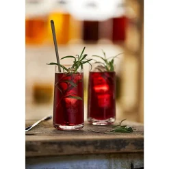 Sale Zone Denmark Rocks Highball 2 stk. Clear