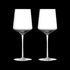 Hot Zone Denmark Rocks Hvidvinsglas 2 stk. Klar