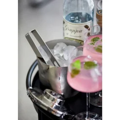 Discount Zone Denmark Rocks Isspand Polished Steel