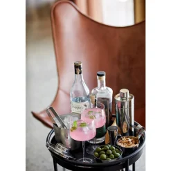 Discount Zone Denmark Rocks Isspand Polished Steel