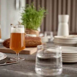 Hot Zone Denmark Rocks Ølglas 2 stk. Klar