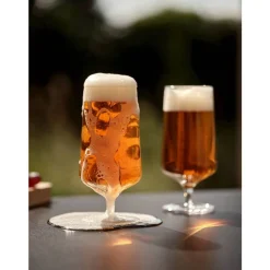 Hot Zone Denmark Rocks Ølglas 2 stk. Klar