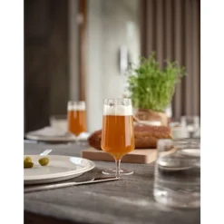 Hot Zone Denmark Rocks Ølglas 2 stk. Klar