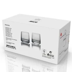 Sale Zone Denmark Rocks Lowball 2 stk. Klar