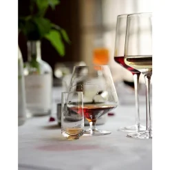 Clearance Zone Denmark Rocks Rødvinsglas 2 stk. Klar