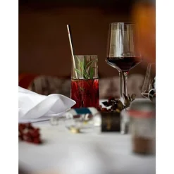 Clearance Zone Denmark Rocks Rødvinsglas 2 stk. Klar