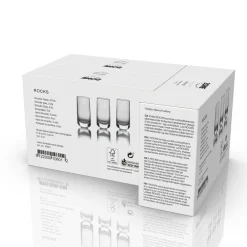 Zone Denmark Rocks Shooter 3 stk. Klar