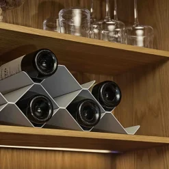 Best Zone Denmark Rocks Vinreol Warm Grey