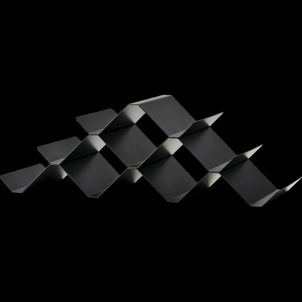 Best Zone Denmark Rocks Vinreol Black